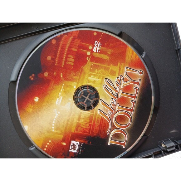 Hello, Dolly (DVD, 2009, Widescreen Edition) - Picture 4 of 4